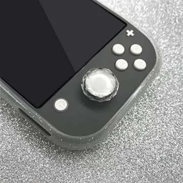 BelugaDesign Crystal Thumb Grips for Nintendo Switch