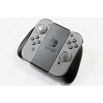 BelugaDesign Crystal Thumb Grips for Nintendo Switch