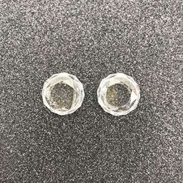 BelugaDesign Crystal Thumb Grips for Nintendo Switch