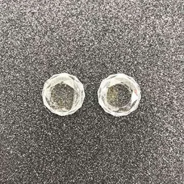 BelugaDesign Crystal Thumb Grips for Nintendo Switch