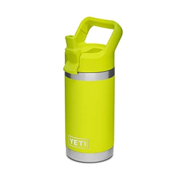 YETI Rambler Jr. Kids Bottle - Durable & Fun Design