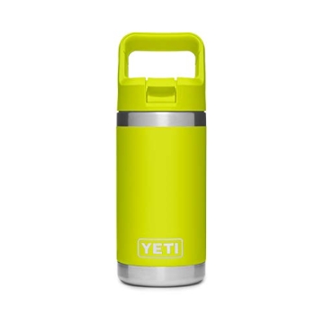 YETI Rambler Jr. Kids Bottle - Durable & Fun Design