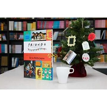Friends Advent Calendar: A Holiday Must-Have Surprises