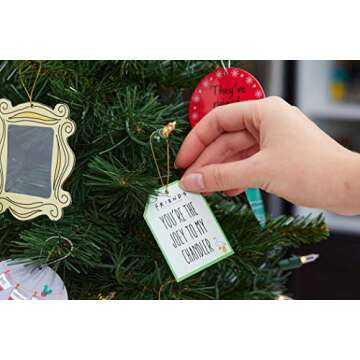 Friends: The Official Advent Calendar, Volume 1: The One With the Surprises (Friends TV Show)