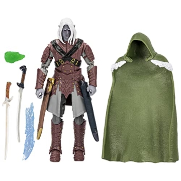 Drizzt Do’Urden 6-Inch Action Figure for Collectors