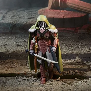 Drizzt Do’Urden 6-Inch Action Figure for Collectors