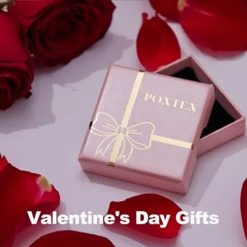 Poxtex Gold Beaded Bracelets - Elegant Adjustable Jewelry for Her