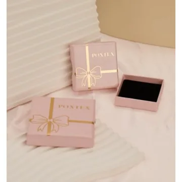 Poxtex Gold Beaded Bracelets - Elegant Adjustable Jewelry for Her