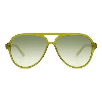 SOJOS Classic Polarized Aviator Sunglasses - Retro Stylish Shades for All