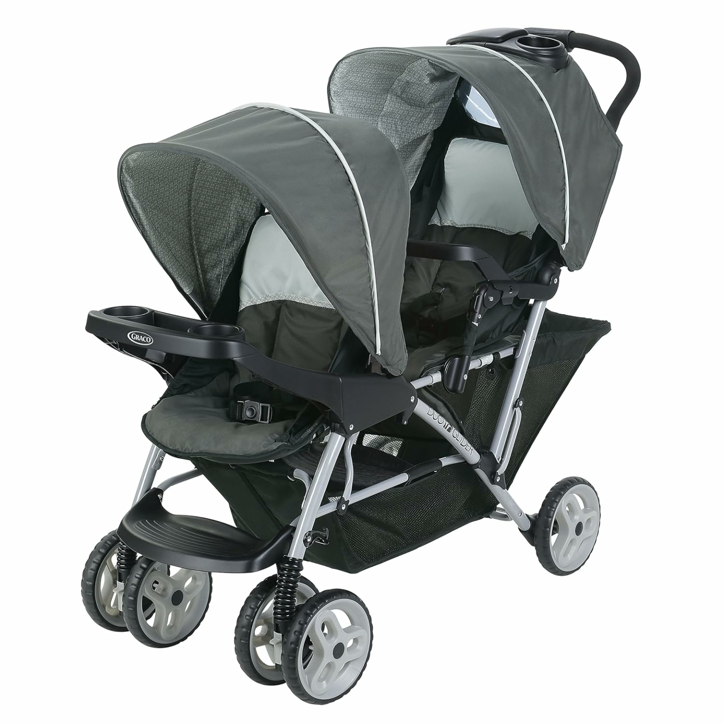 Graco DuoGlider Stroller | Lightweight Tandem Design