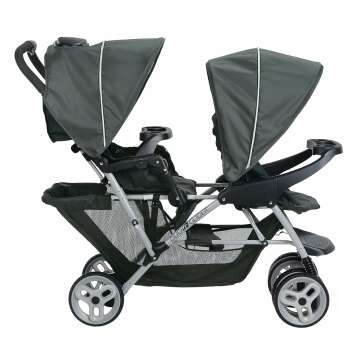 Graco DuoGlider Stroller | Lightweight Tandem Design