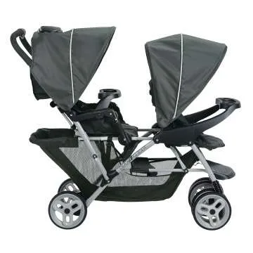 Graco DuoGlider Stroller | Lightweight Tandem Design