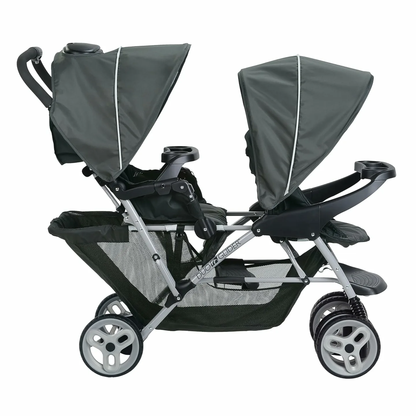 Graco DuoGlider Stroller | Lightweight Tandem Design