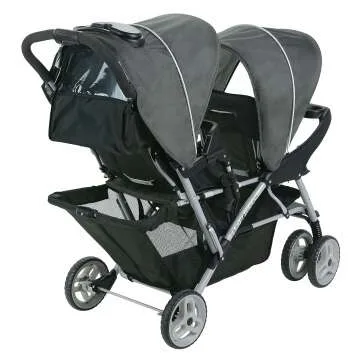 Graco DuoGlider Stroller | Lightweight Tandem Design