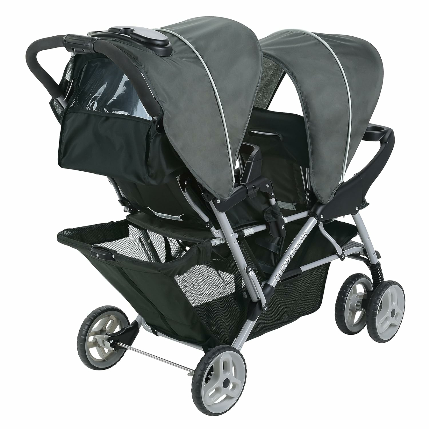 Graco DuoGlider Stroller | Lightweight Tandem Design