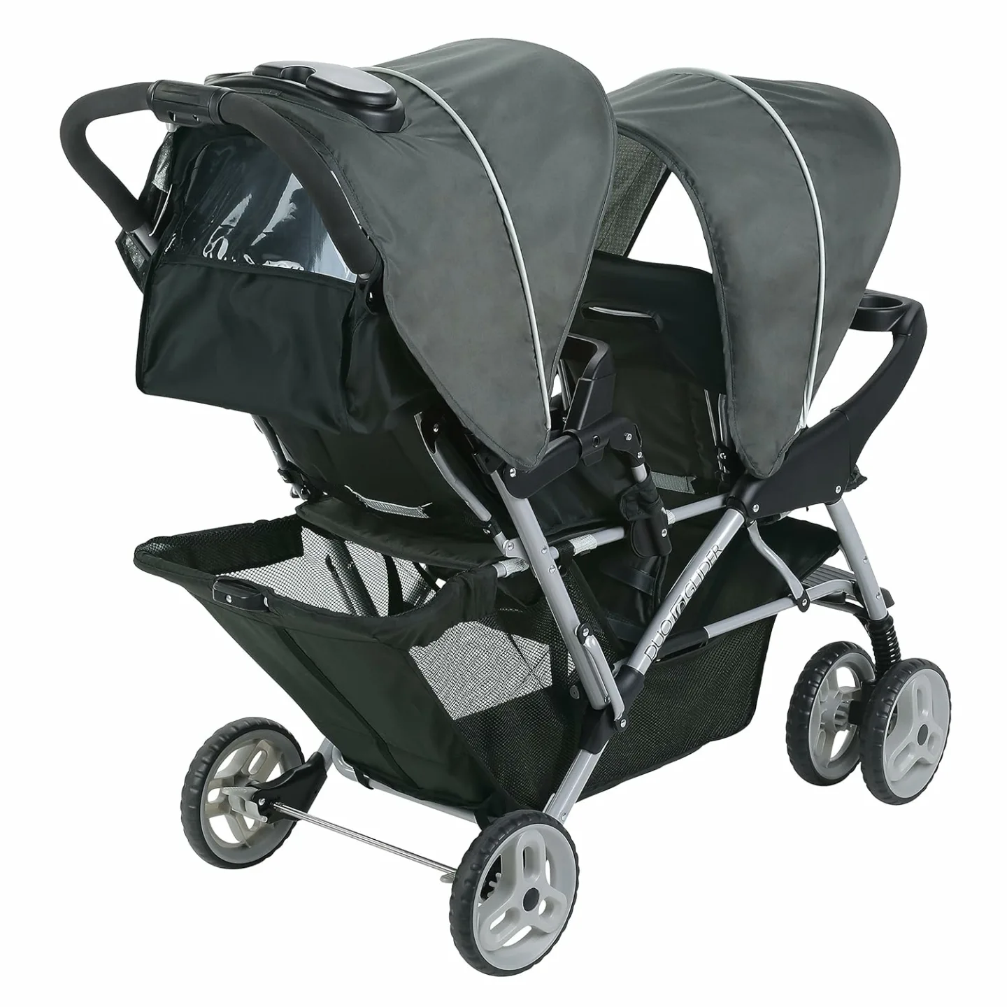 Graco DuoGlider Stroller | Lightweight Tandem Design