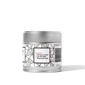 Chalait Everyday Ceremonial Grade Matcha Green Tea Powder