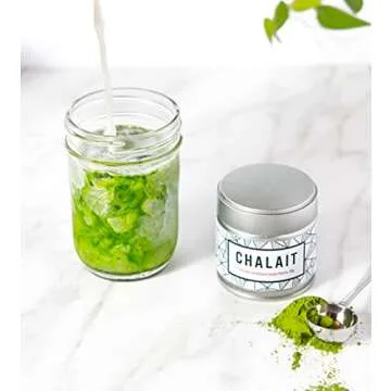 Chalait Everyday Ceremonial Grade Matcha Green Tea Powder