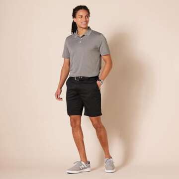 Amazon Essentials Men's Slim-Fit Stretch Golf Short