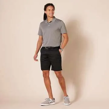 Amazon Essentials Men's Slim-Fit Stretch Golf Short