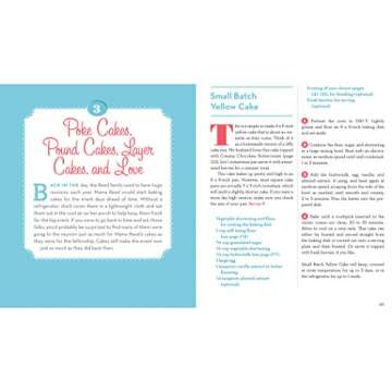 Sweetness: Southern Recipes to Celebrate the Warmth, the Love, and the Blessings of a Full Life