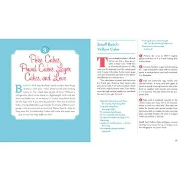 Sweetness: Southern Recipes to Celebrate the Warmth, the Love, and the Blessings of a Full Life