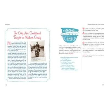 Sweetness: Southern Recipes to Celebrate the Warmth, the Love, and the Blessings of a Full Life