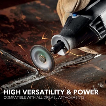 Dremel 4000 Rotary Tool Kit with Attachments and Accessories