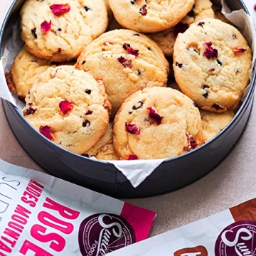 Suncore Foods Dried Rose Petals for Creative Wellness