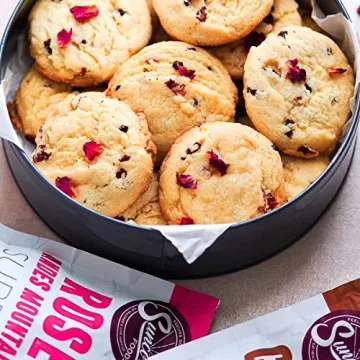 Suncore Foods Dried Rose Petals for Creative Wellness