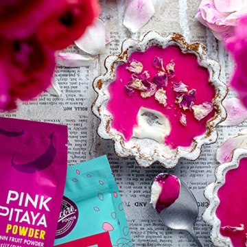 Suncore Foods Dried Rose Petals for Creative Wellness