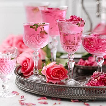 Suncore Foods Dried Rose Petals for Creative Wellness