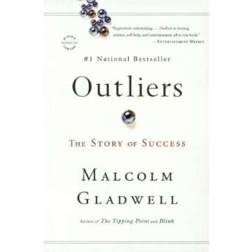 Outliers (Turtleback School & Library Binding Edition) by Gladwell, Malcolm (2011) Library Binding