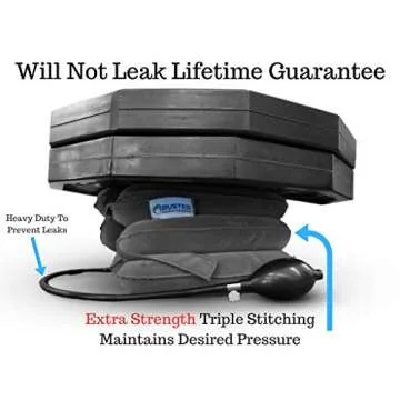 Trusted Cervical Neck Traction Device for Pain Relief