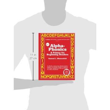 Alpha-Phonics A Primer for Beginning Readers