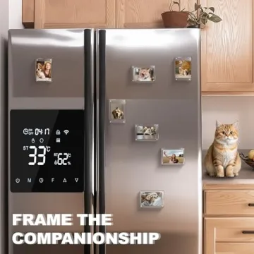 Capture Memories with Car Visor Photo Clip 2 Pack