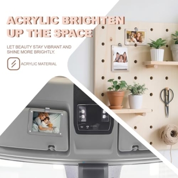 Capture Memories with Car Visor Photo Clip 2 Pack