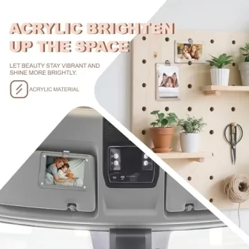 Capture Memories with Car Visor Photo Clip 2 Pack