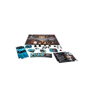 Funko Harry Potter 100 Funkoverse Board Game for Ages 10+