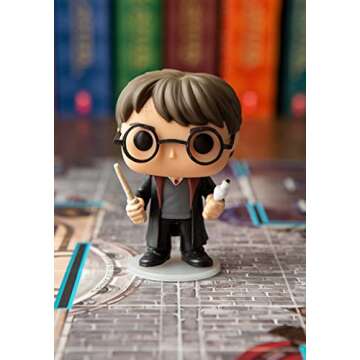 Funko Harry Potter 100 Funkoverse Board Game for Ages 10+