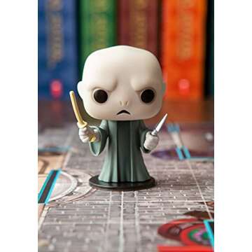 Funko Harry Potter 100 Funkoverse Board Game for Ages 10+