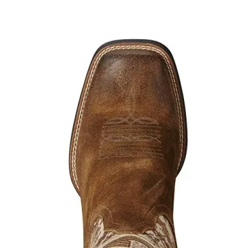 ARIAT Men's Sport Patriot Cowboy Boots - Stylish Comfort