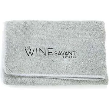 The Wine Savant Bordallo Pinheiro Cabbage Green Dessert Plate Set of 4 with A Microfiber Cleaning Towel - Gourmet Kitchen Presentation Lettuce Serving Dish Platter For Party, Wedding Tableware 8" L