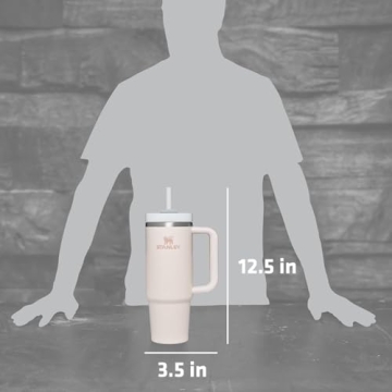 Stanley Quencher H2.0 Fireproof Tumbler for Ultimate Hydration