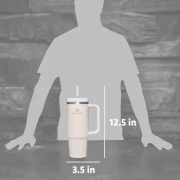 Stanley Quencher H2.0 Fireproof Tumbler for Ultimate Hydration