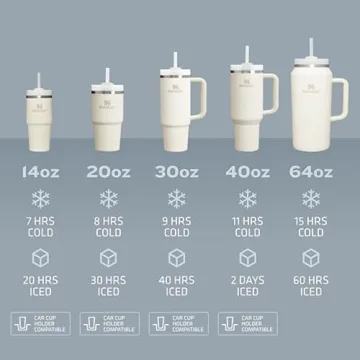 Stanley Quencher H2.0 Fireproof Tumbler for Ultimate Hydration