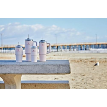 Stanley Quencher H2.0 Fireproof Tumbler for Ultimate Hydration