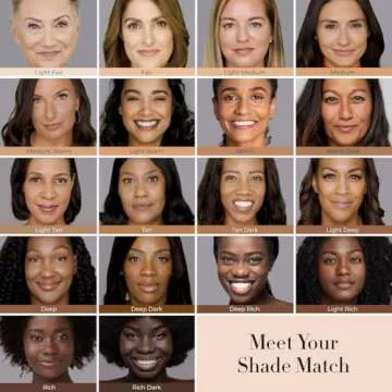 LUMINESS Airbrush Foundation Starter Kit with Primer & Brush