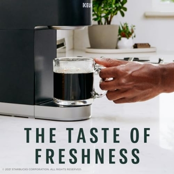 Starbucks K-Cup Coffee Variety Pack for Keurig Machines