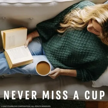 Starbucks K-Cup Coffee Variety Pack for Keurig Machines